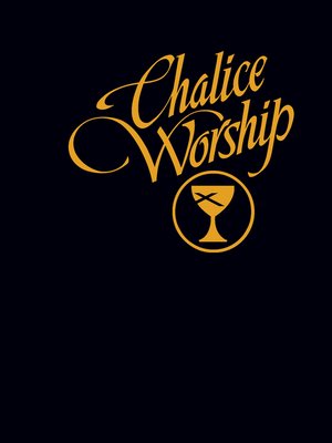cover image of Chalice Worship